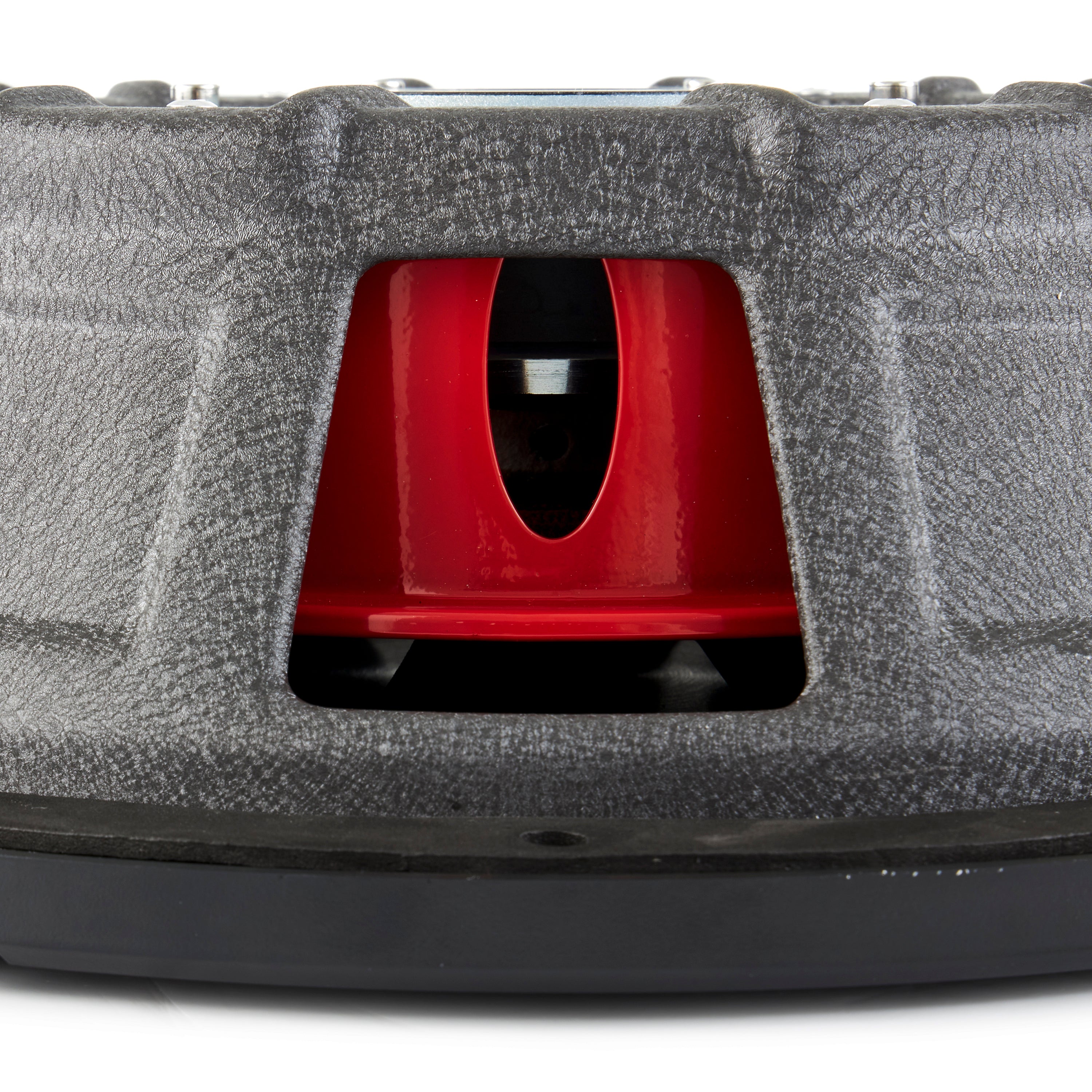 MB Quart DS1-304 1600 Watt 12 Inch Slim Shallow Automotive Subwoofers, 4 Piece