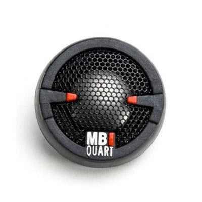 MB Quart 90 Watt Car Audio Components 6.5 Inch Speaker System X-Line (Open Box)