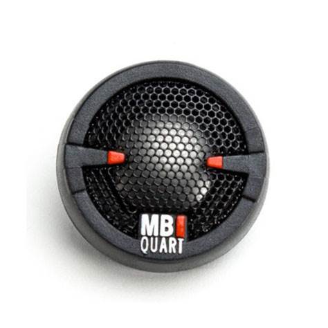 MB Quart 90 Watt Car Audio Components 6.5 Inch Speaker System X-Line (Open Box)