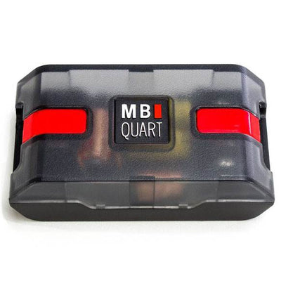 MB Quart 90 Watt Car Audio Components 6.5 Inch Speaker System X-Line (Open Box)