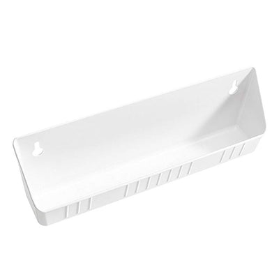 Rev-A-Shelf 6572-14-11-52 14" Sink Front Tip-Out Accessory Trays, White (2 Pack)