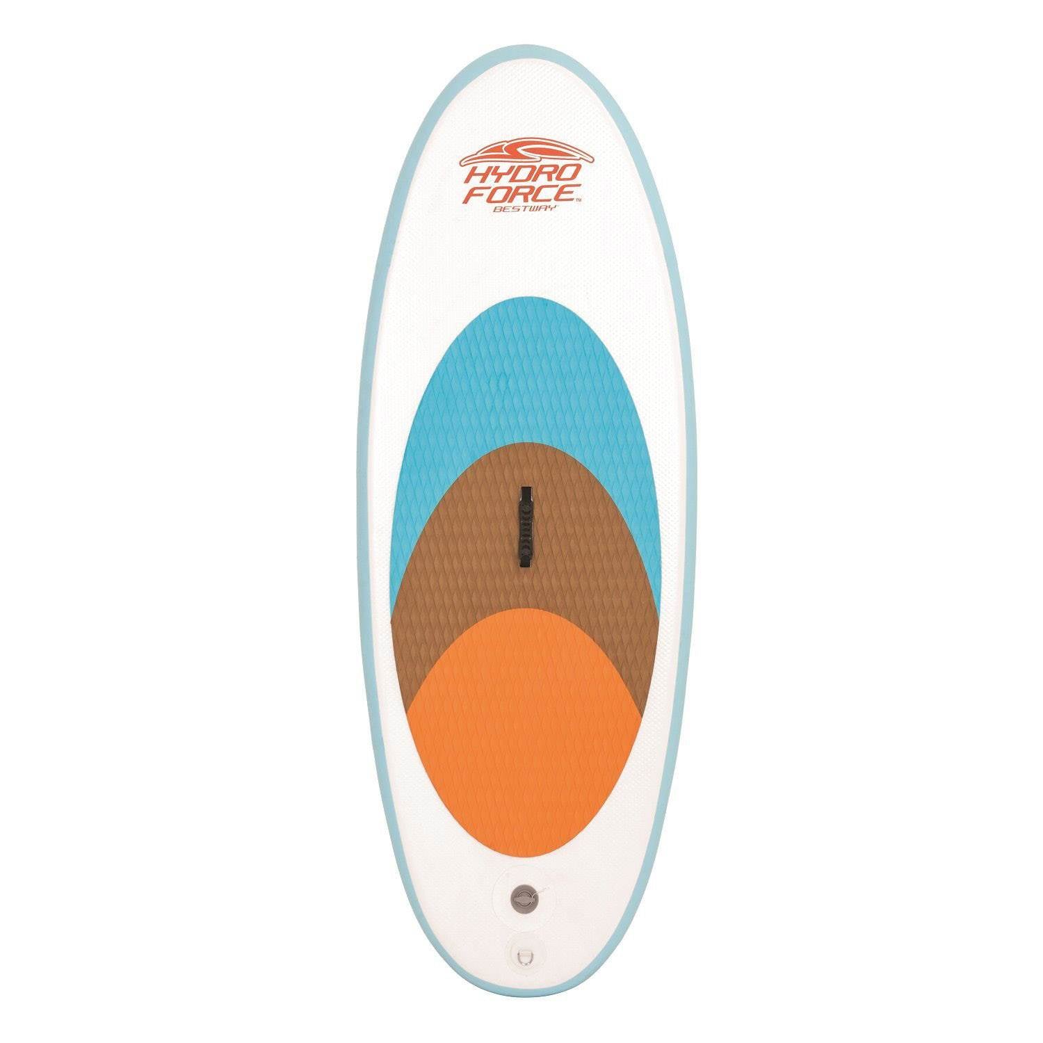 Bestway Hydro-Force Inflatable Mini WaveCrest Stand Up Paddleboard (Open Box)
