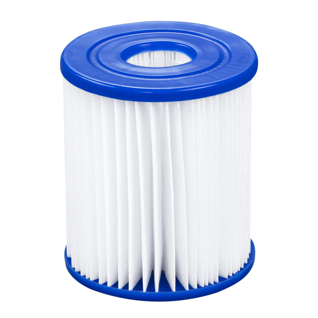 Bestway 10' x 30" Steel Frame Above Ground Swimming Pool Set (Open Box) (2 Pack)