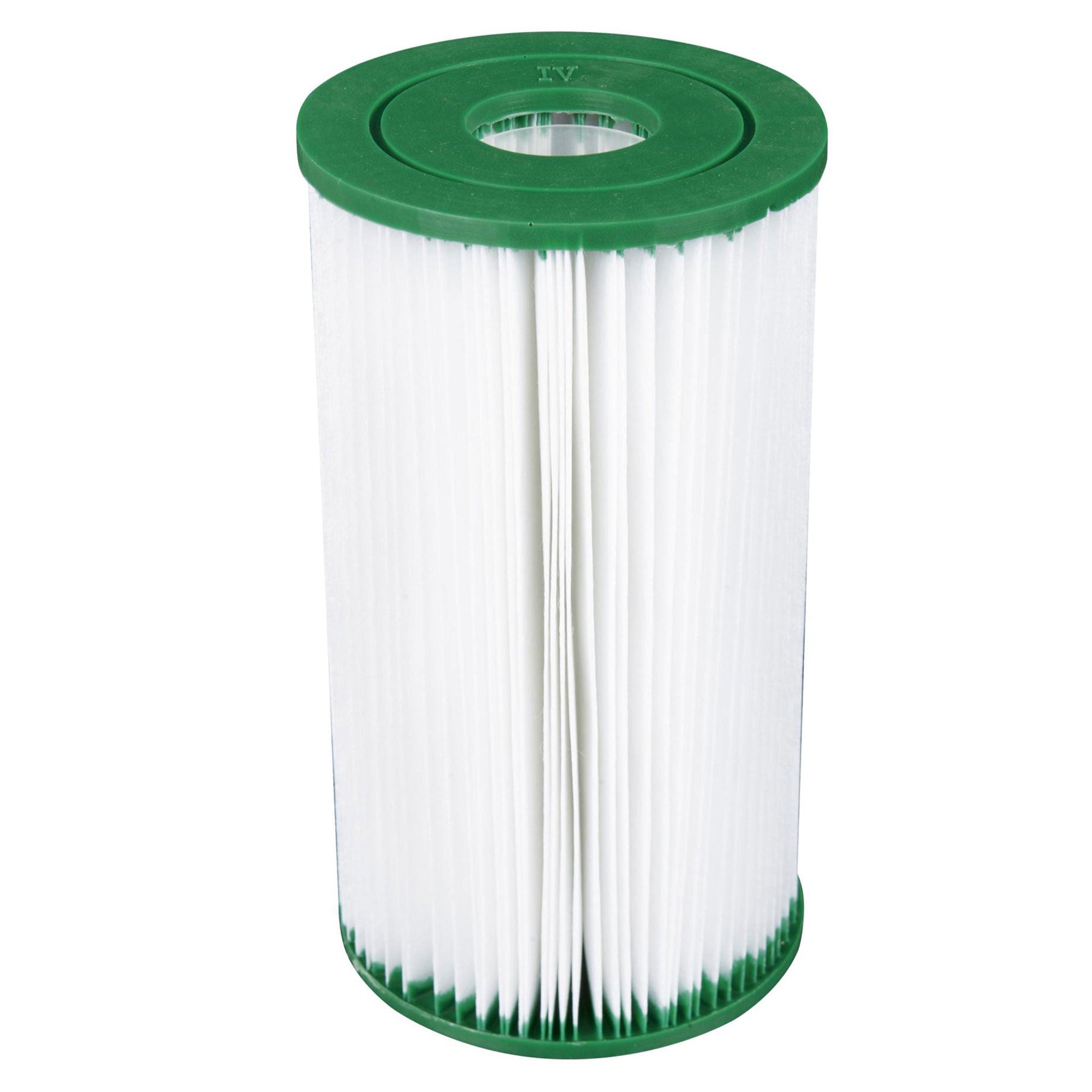 Hey! Cool Pool Flip Plop Pool Mineral Dispenser + Coleman Filter Pump Cartridge - VMInnovations