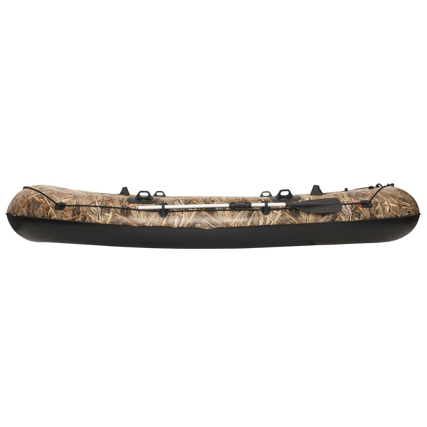 Bestway Hydro Force 137 x 56 Inches Stream Shadow Inflatable Boat (Open Box)
