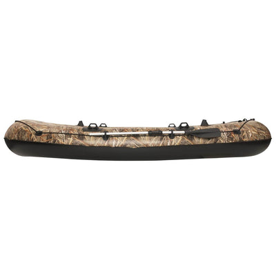 Bestway Hydro Force 137 x 56 Inches Stream Shadow Inflatable Boat (Open Box)