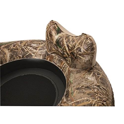 Bestway Realtree Lake Runner X4 4 Person Inner Tube, Camo | 92106E (Open Box)