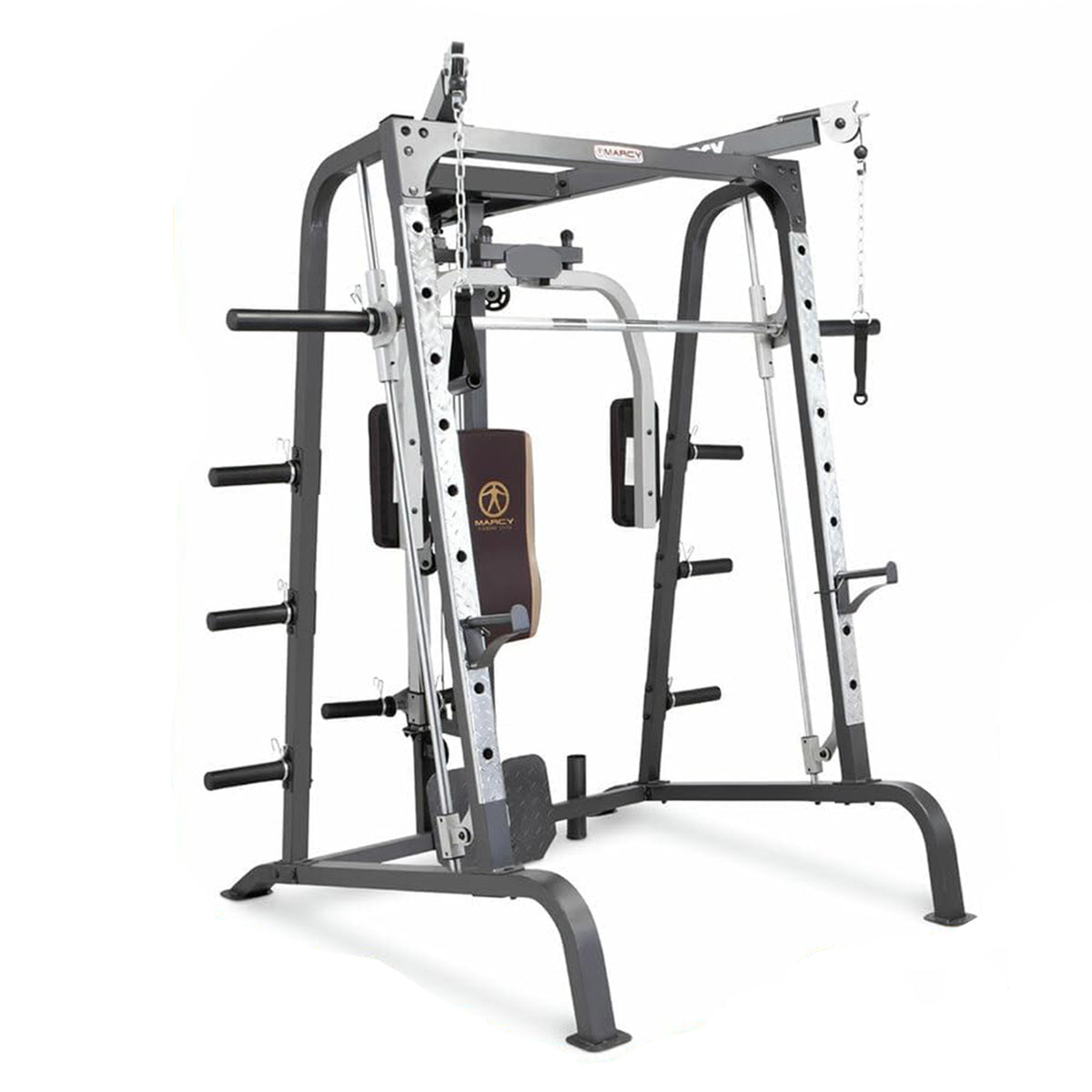 Marcy Diamond Elite Smith Cage - BOX 2