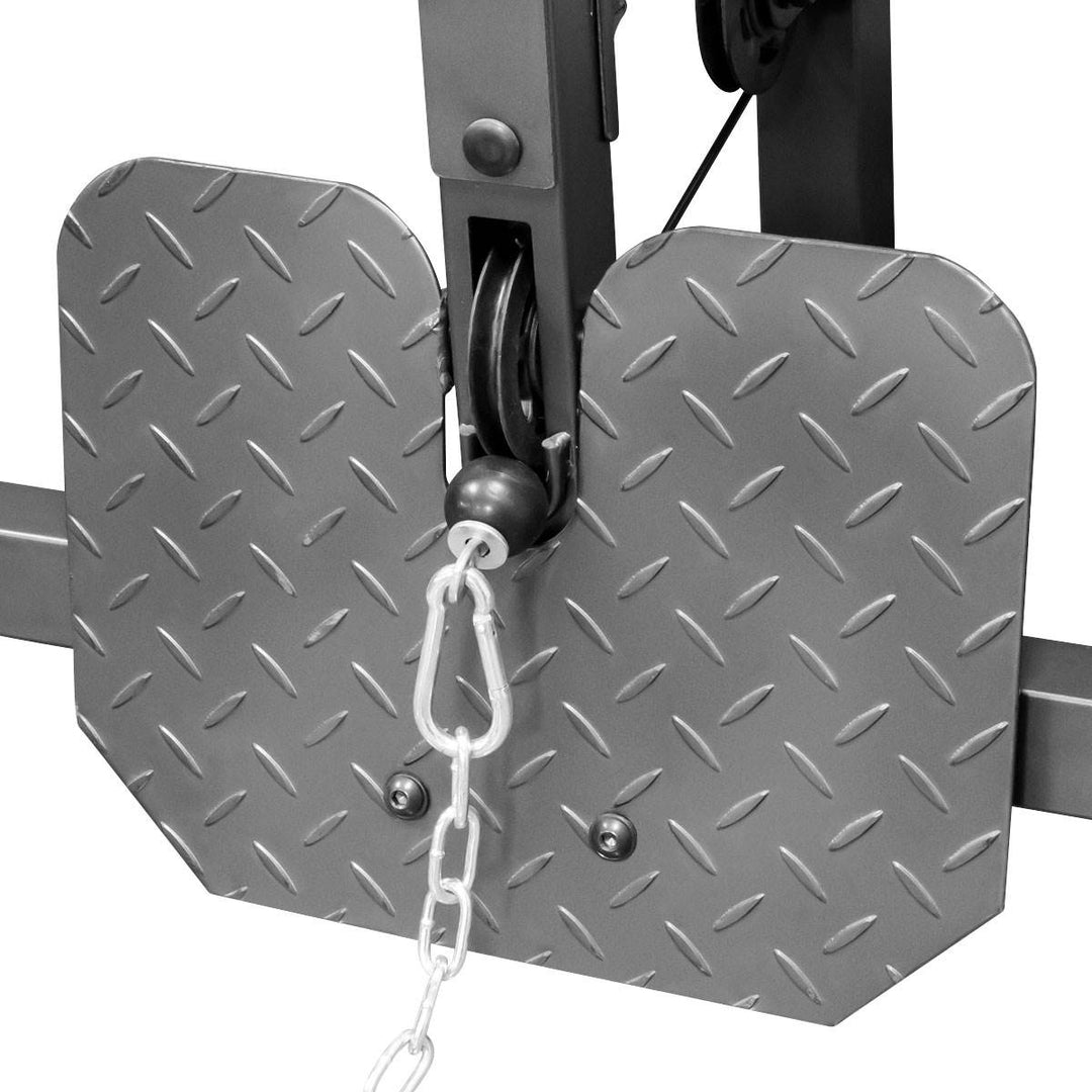 Marcy Deluxe Diamond Elite Smith Cage Home Workout Total Body Gym System (Used)