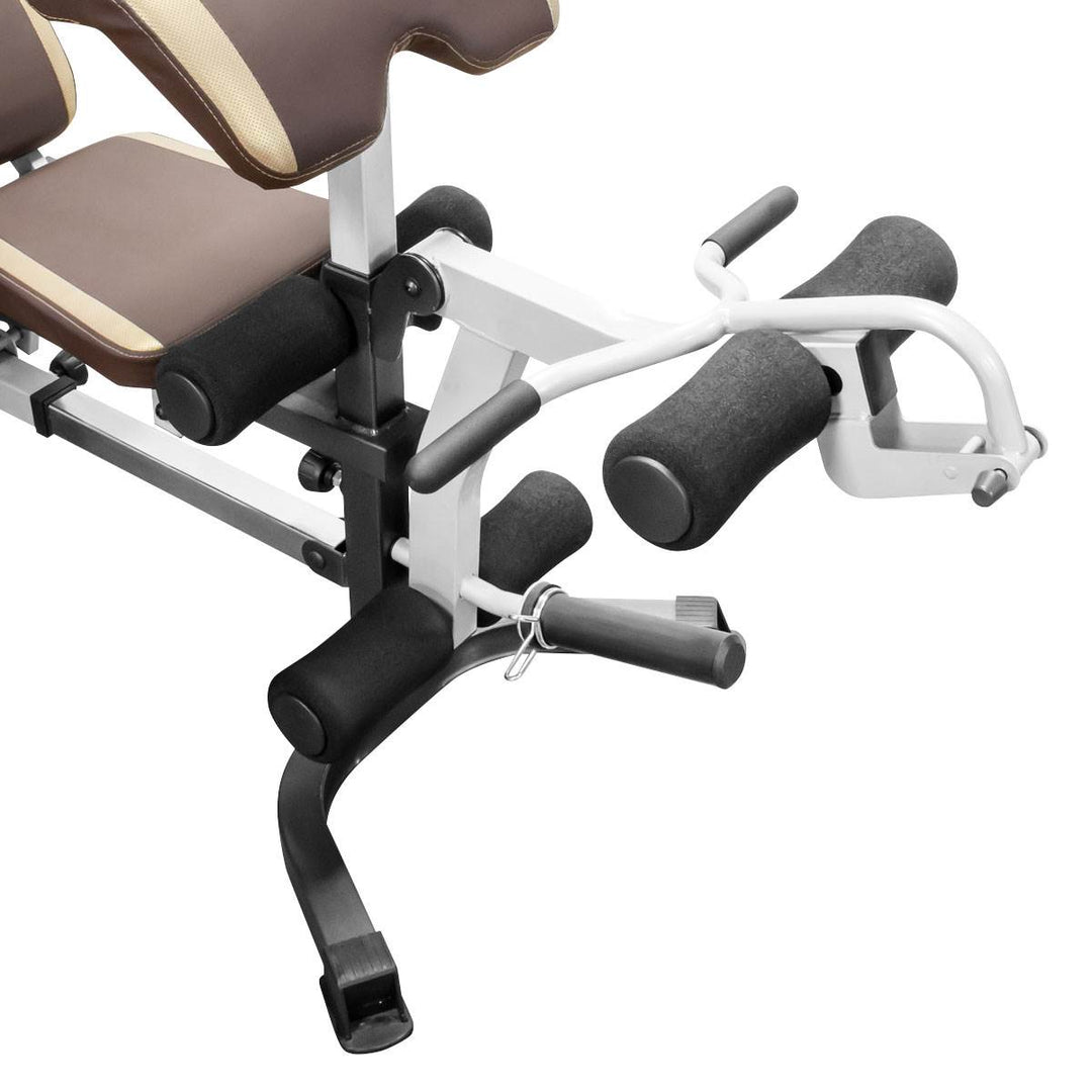 Marcy Deluxe Diamond Elite Smith Cage Home Workout Total Body Gym System (Used)