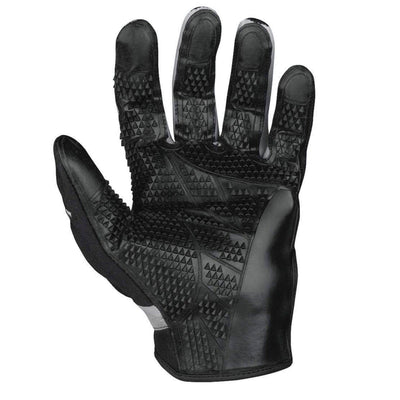 Wilson GST Trench OL/DL Line Football Gloves Adult Large (Open Box)