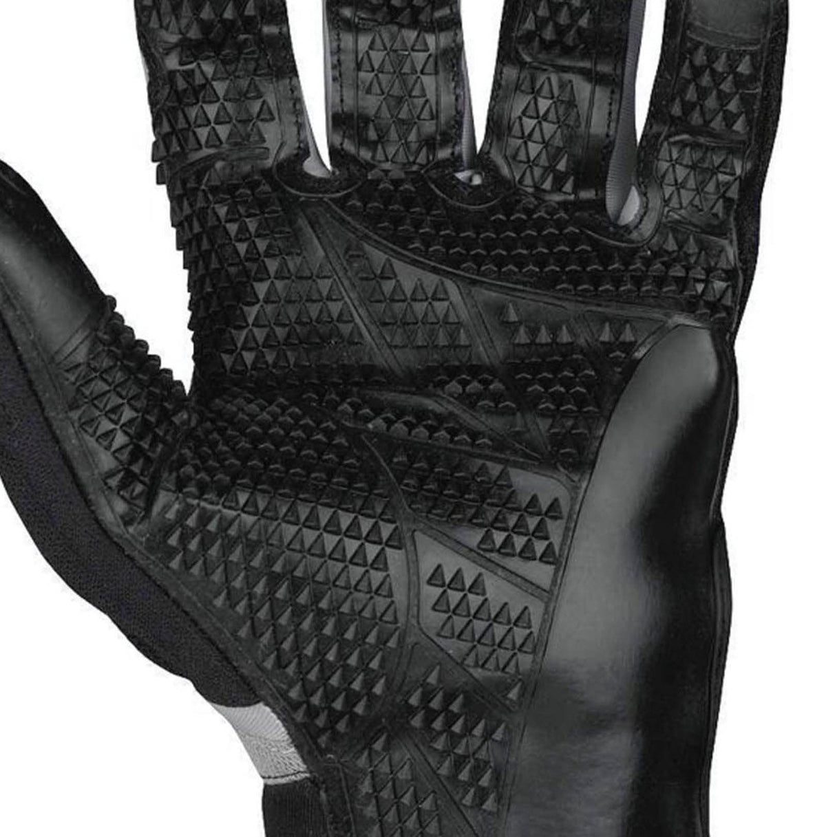 Wilson GST Trench OL/DL Line Football Gloves Adult Large (Open Box)