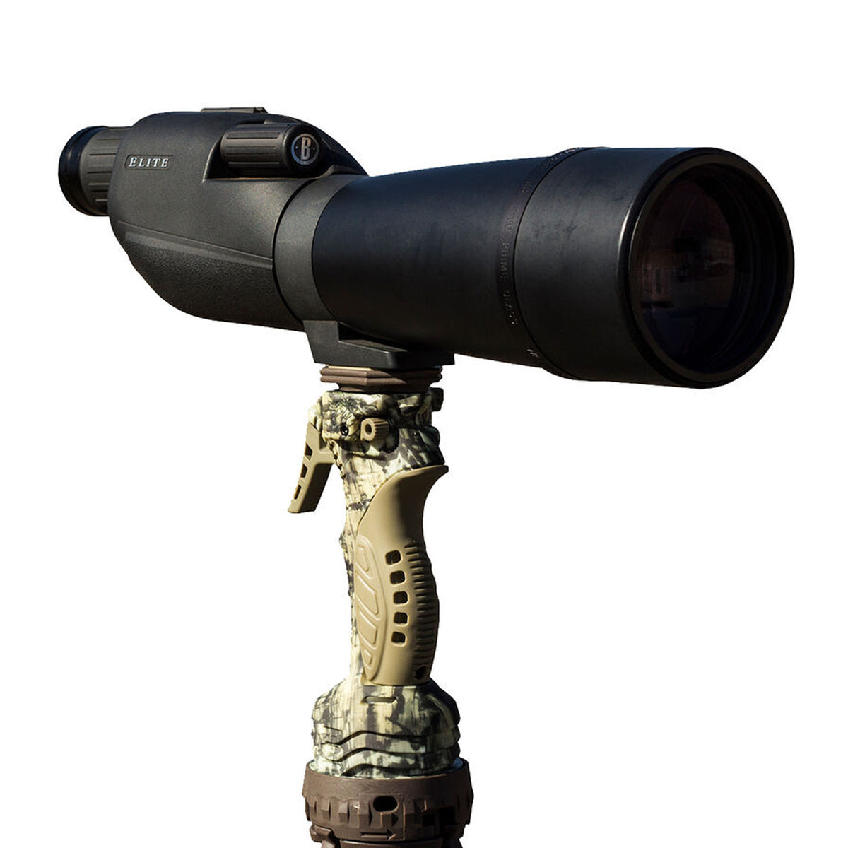 Primos Gen3 Crossbow Tripod Shooting Rests Trigger Stick, Green Camo (Open Box)