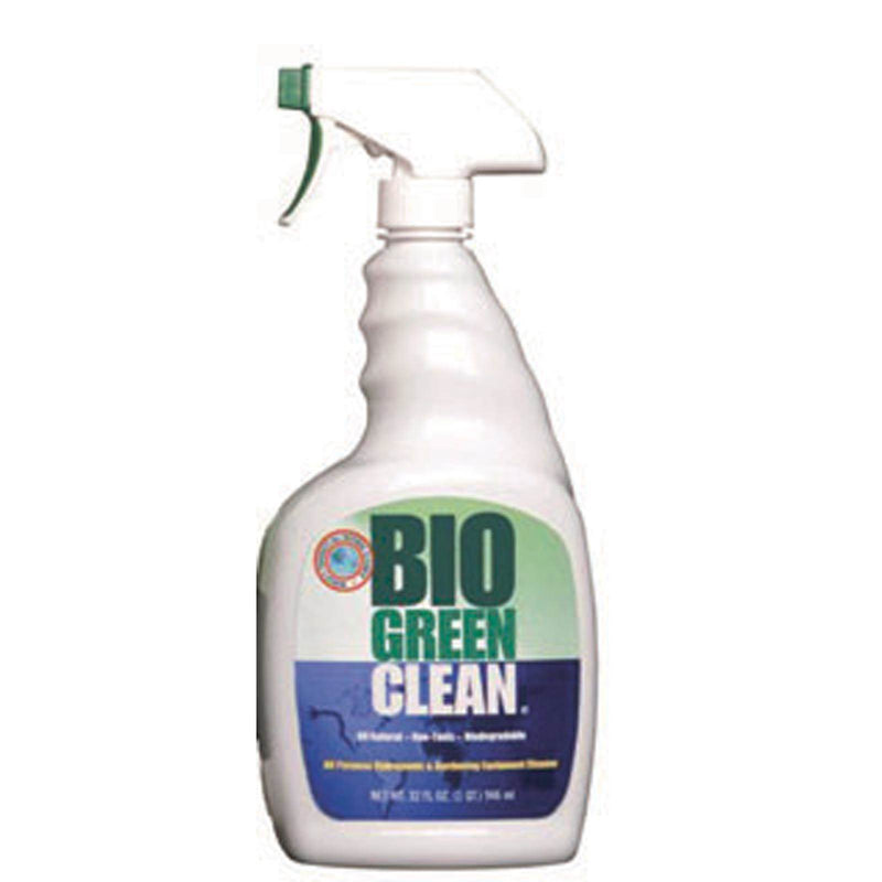 (2) Bio Green Clean Industrial Equipment All-Purpose Cleaner Spray Bottles |32oz