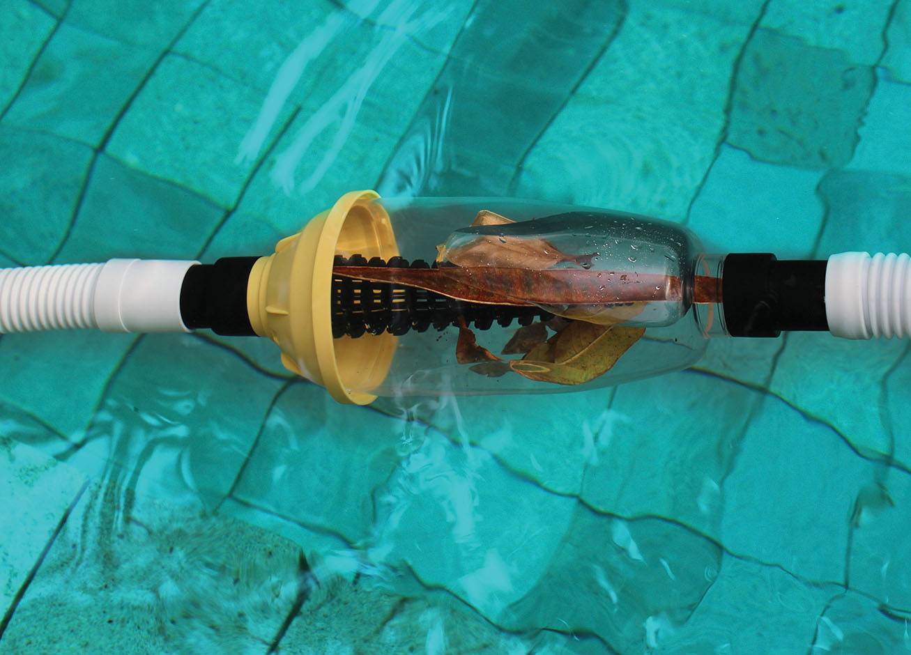 Kokido Leaf Canister for Automatic Suction Swimming Pool Cleaner (Open Box)