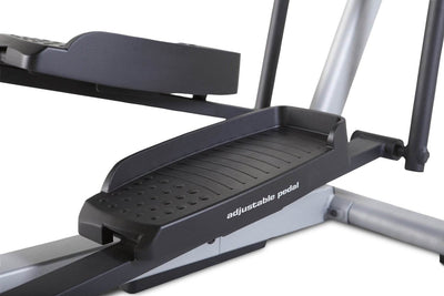 ProForm Hybrid Elliptical & Recumbent Home Fitness Exercise Trainer (Damaged)