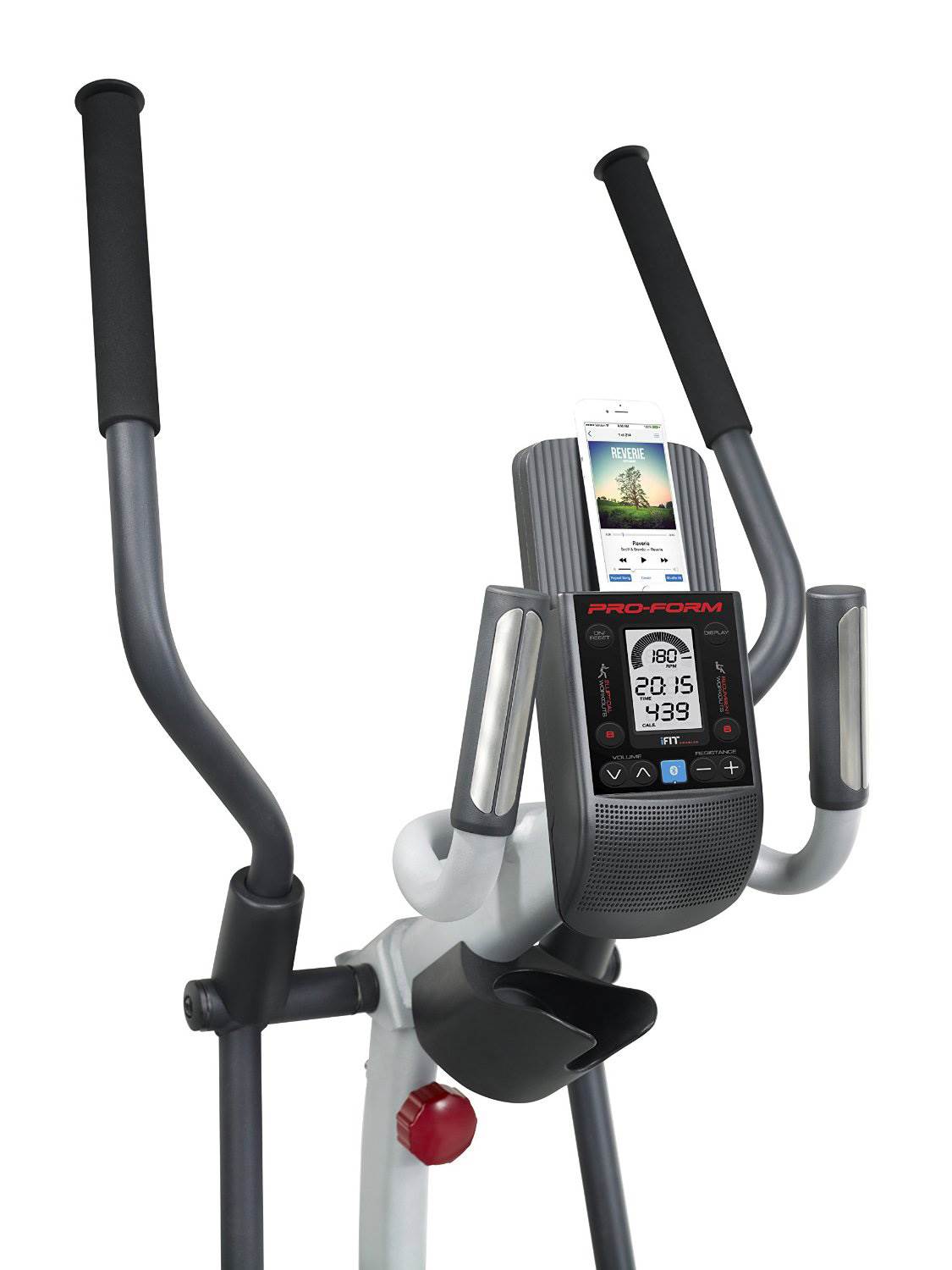 ProForm Hybrid Elliptical & Recumbent Home Fitness Exercise Trainer (Damaged)