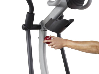 ProForm Hybrid Elliptical & Recumbent Bike Home Gym Trainer PFEL03815 - Open Box