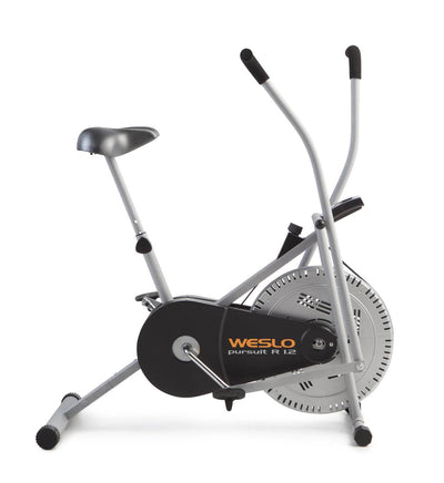 Weslo Pursuit R 1.2 Upright Bike Personal Home Gym Workout Equipment - Open Box