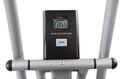 Weslo Pursuit R 1.2 Upright Bike Personal Home Gym Workout Equipment - Open Box