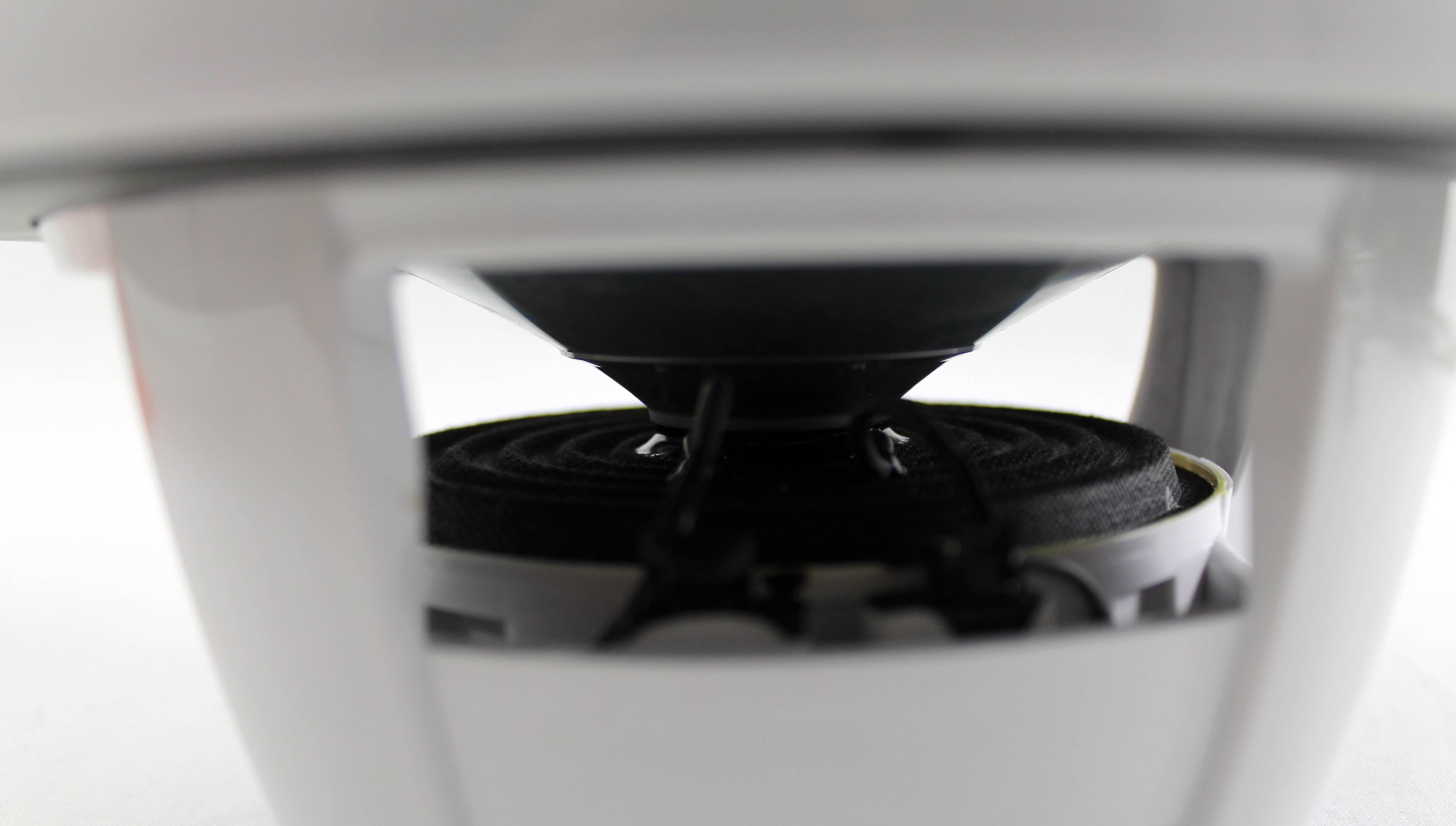 2) Kenwood 8 Inch 300 Watt Marine Boat White Speakers | KFC-2053MRW - Open Box