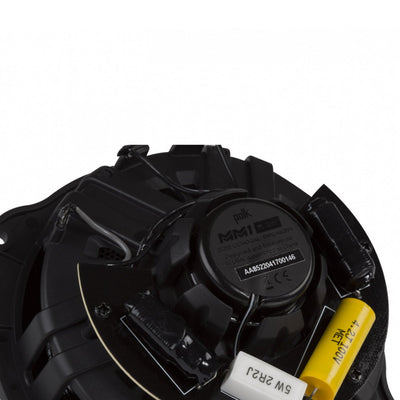 Polk Audio 5.25" 300W Coaxial Boat ATV Car Speakers (Refurbished)