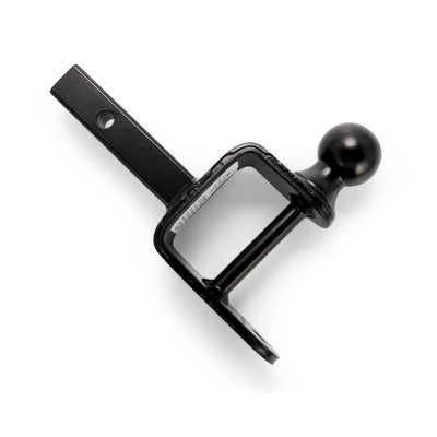 Camco Black Boar ATV UTV Multi Hitch 2 in Ball Mount, 1 1/4 in Shank (Open Box)