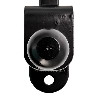 Camco Black Boar ATV UTV Multi Hitch 2 in Ball Mount, 1 1/4 in Shank (Open Box)