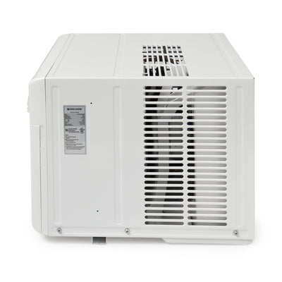 Cool Living 8,000 BTU 350 SqFt Home Window Mount Air Conditioner (Open Box)