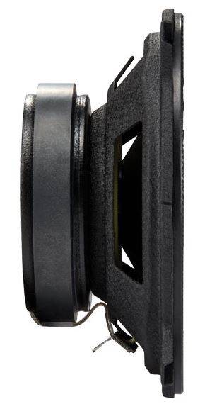 2) Kicker D-Series 5.25" 200W 2-Way 4-Ohm Car Audio Coaxial Speakers (Used)