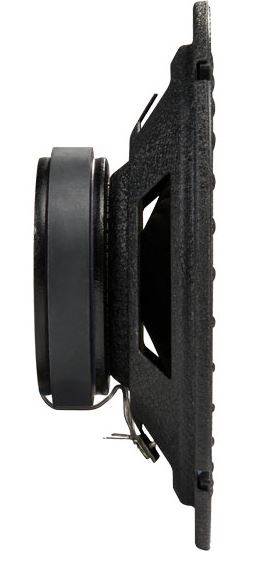 Kicker D-Series 6.75" 240W 2-Way 4-Ohm Car Audio Coaxial Speakers (Open Box)