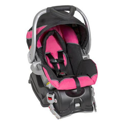 Baby Trend Expedition Travel Folding Jogging Stroller | Bubble Gum (Open Box)