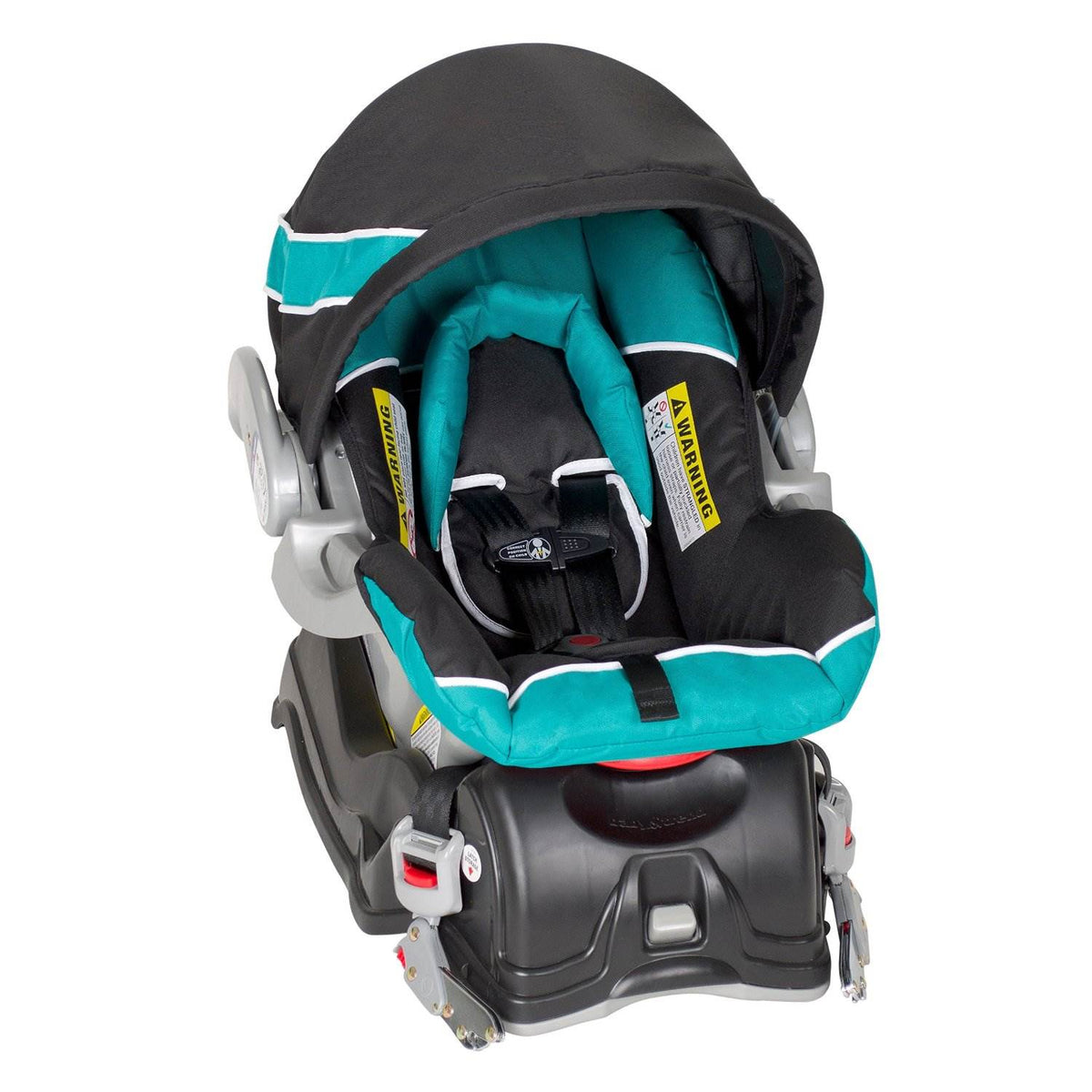 Baby Trend Range Travel System Folding Jogging Stroller, Tropic - Open Box