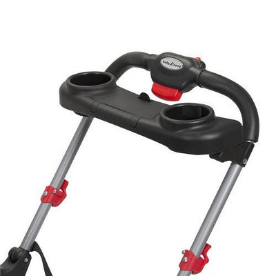 Baby Trend Sit N Stand Double Twin Baby Toddler Stroller, Liberty (Open Box)