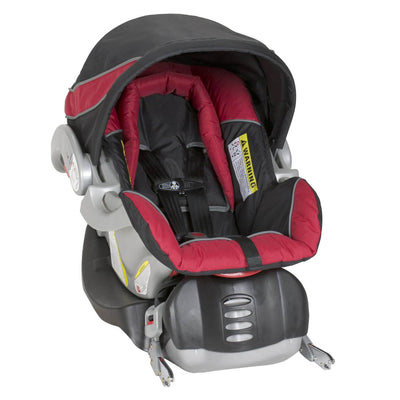Baby Trend Range Travel System Folding Jogging Stroller | TJ99181 (Open Box)