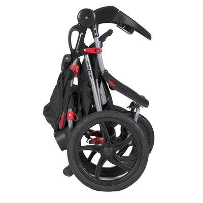 Baby Trend Range Travel System Folding Jogging Stroller | TJ99181 (Open Box)