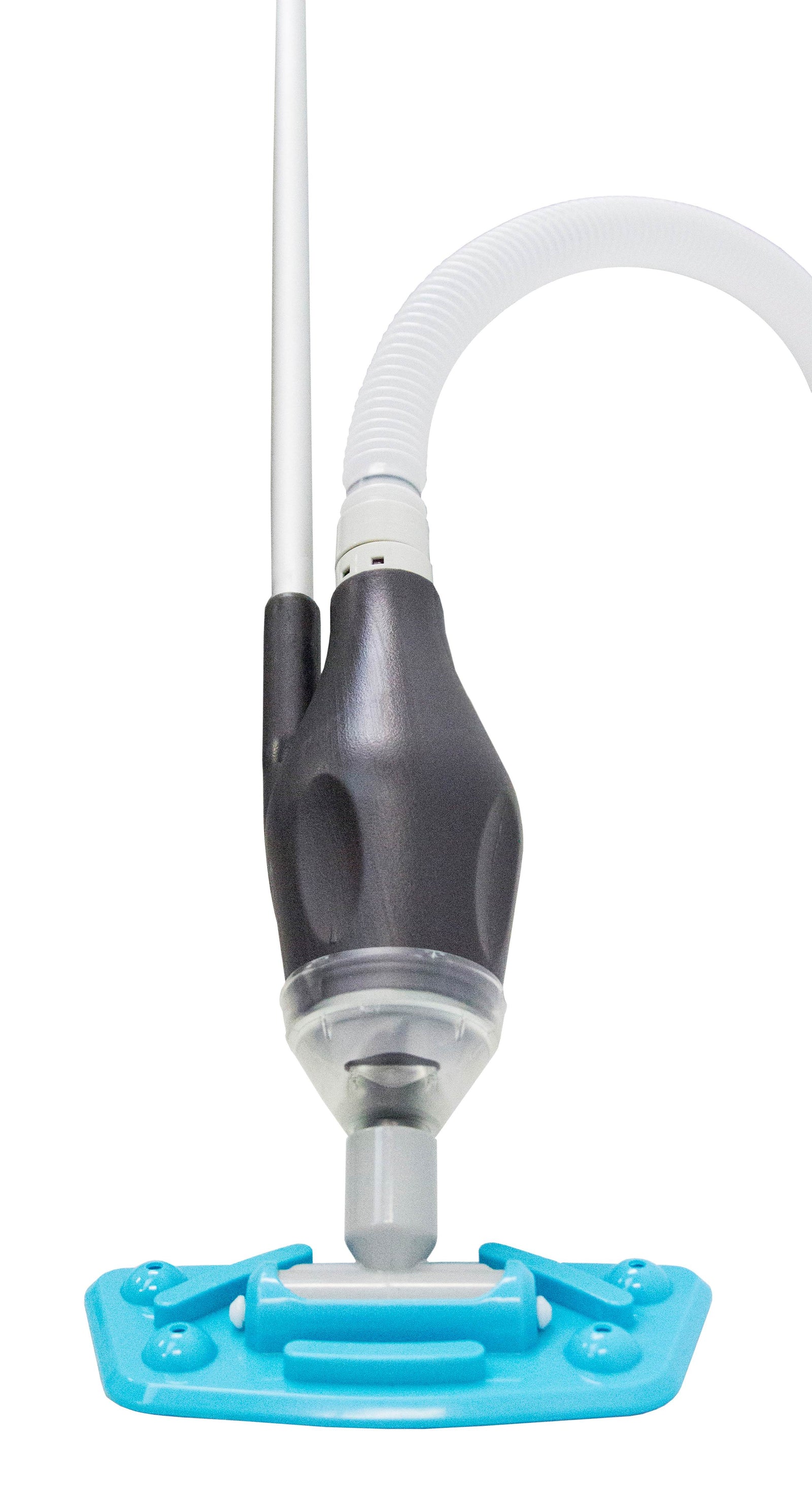 Kokido Skooba Max Vac Above Ground Swimming Pool Vacuum Cleaner, Gray (Open Box) - VMInnovations