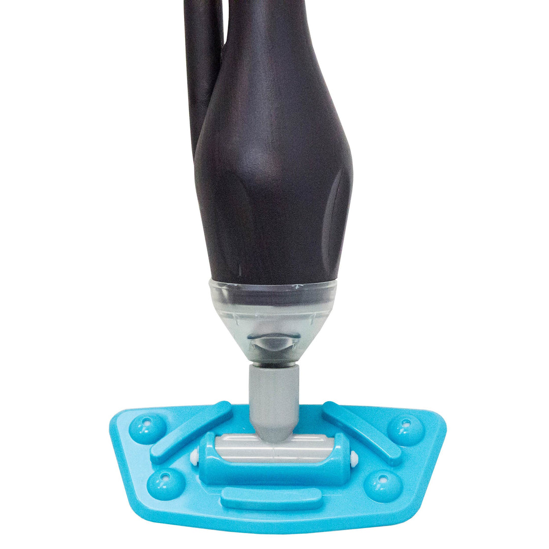 Kokido Skooba Max Vac Above Ground Swimming Pool Vacuum Cleaner, Gray (Open Box) - VMInnovations