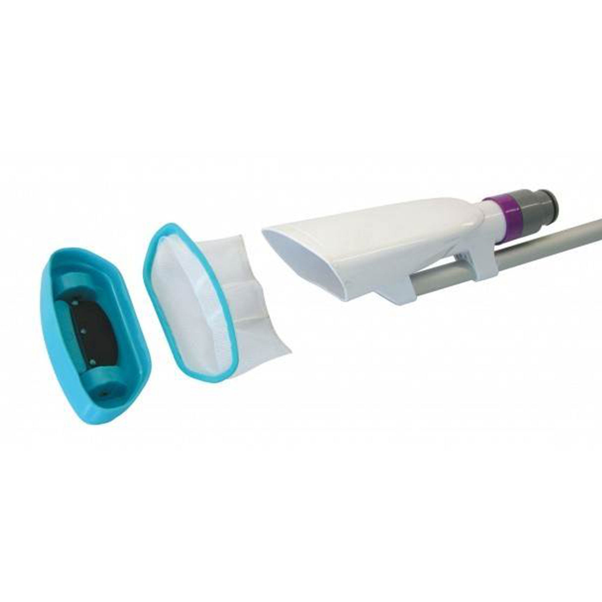Kokido Above Ground Handheld Swimming Pool Vacuum Cleaner System (Used)