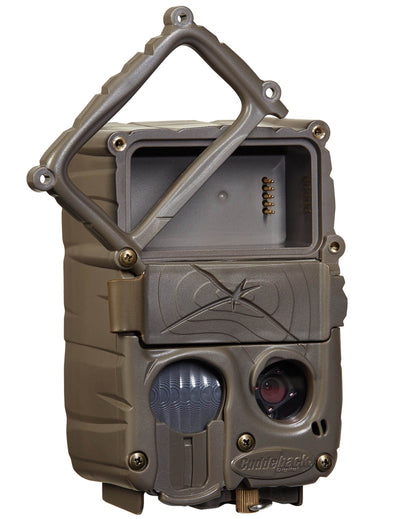 CUDDEBACK C3 No Glow Black Flash Xchange IR Trail Game Hunting Camera (Open Box)