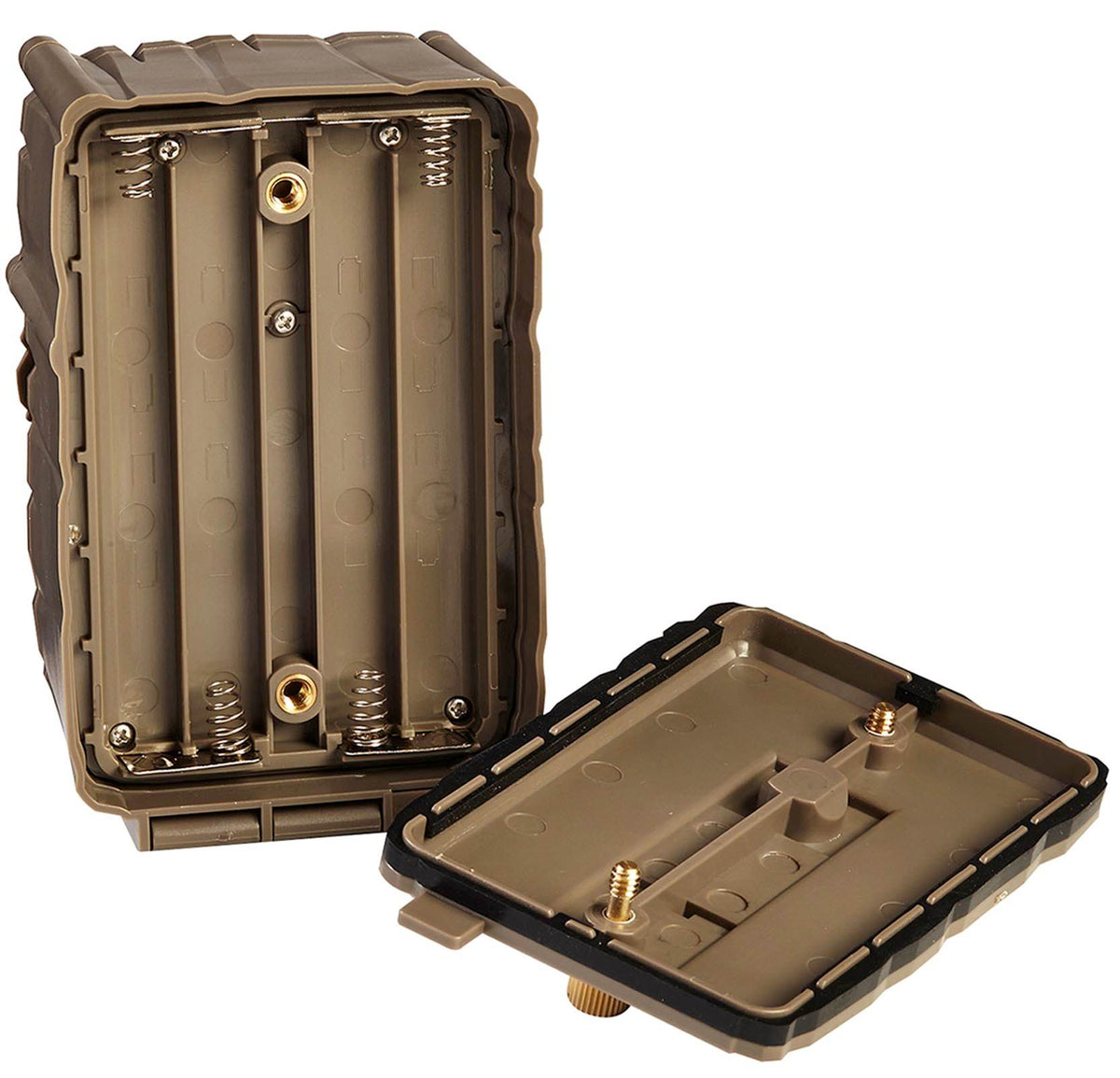 CUDDEBACK C3 No Glow Black Flash Xchange IR Trail Game Hunting Camera (Open Box)