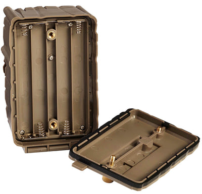CUDDEBACK C3 No Glow Black Flash Xchange IR Trail Game Hunting Camera (Open Box)