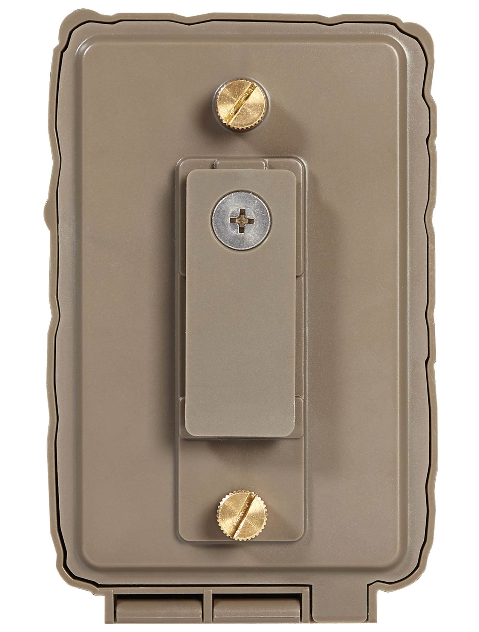 CUDDEBACK C3 No Glow Black Flash Xchange IR Trail Game Hunting Camera (Open Box)