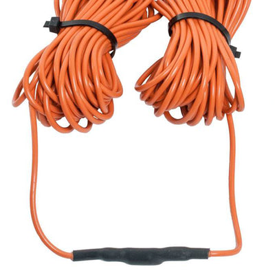 Jump Start JSHC12 Soil Heating Cable with Built-In Thermostat, 12 Feet (2 Pack) - VMInnovations