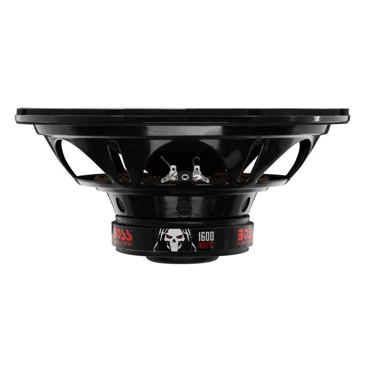 Boss Audio P12SVC Phantom 12" 1600W 4 Ohm SVC Car Audio Power Stereo Subwoofer - VMInnovations