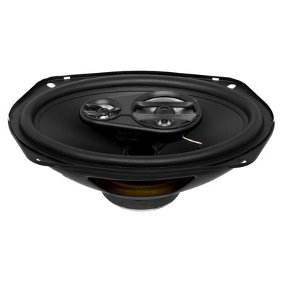 SOUNDSTORM EX369 6x9" 300W 3-Way Stereo Speakers with 4 Ohm Impedance, Pair