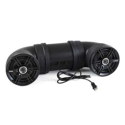 Soundstorm Bluetooth 6.5" 450W ATV/Marine Amplified Tube Speaker (4 Pack)