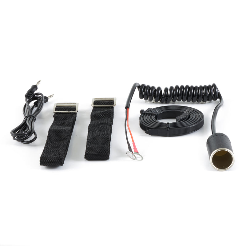Soundstorm Bluetooth 6.5" 450W ATV/Marine Amplified Tube Speaker (4 Pack)