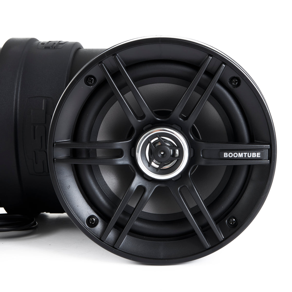Soundstorm Bluetooth 6.5" 450W ATV/Marine Amplified Tube Speaker (4 Pack)
