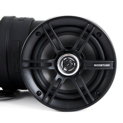 Soundstorm Bluetooth 6.5" 450W ATV/Marine Amplified Tube Speaker (4 Pack)